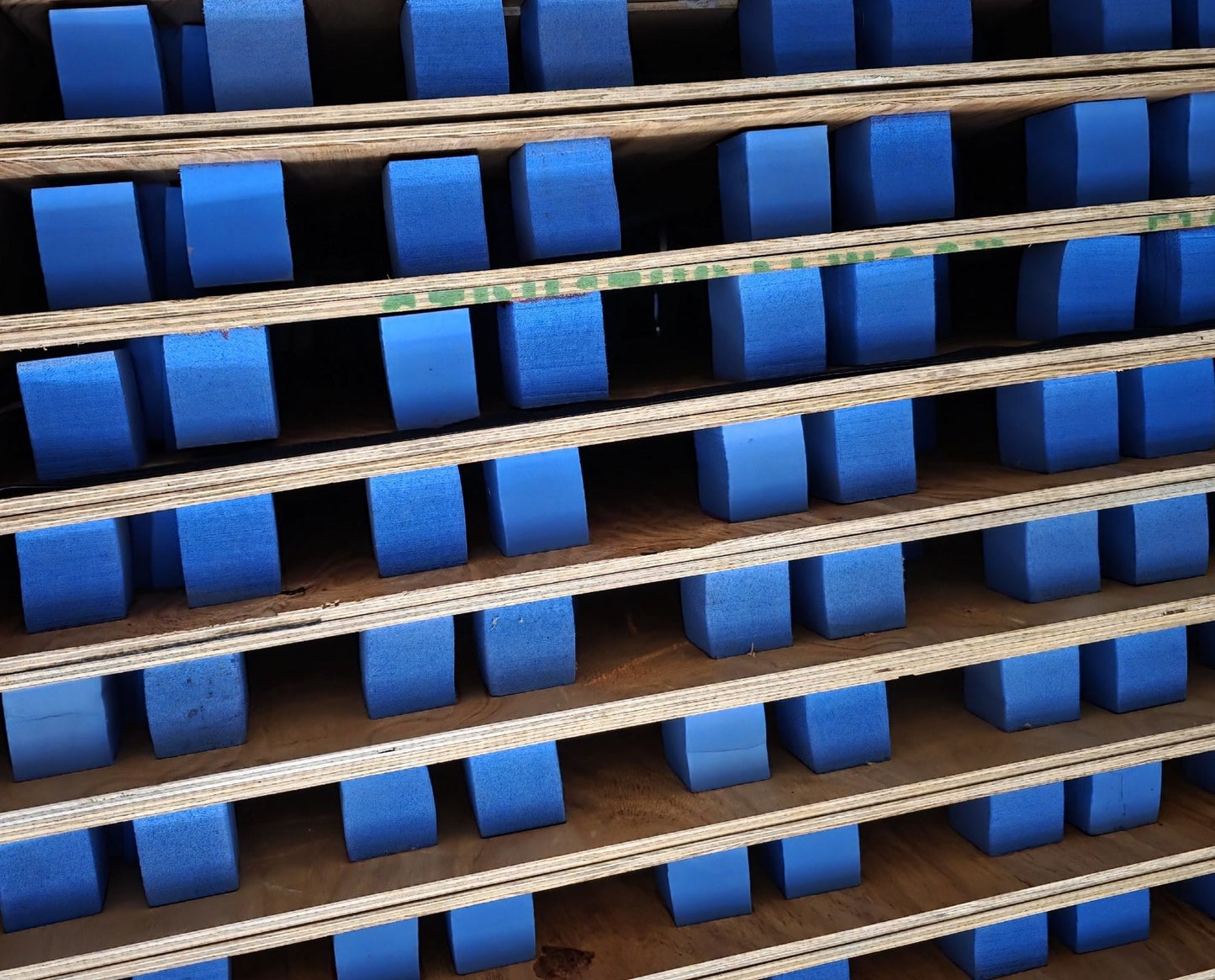 Foam Block Full Floor