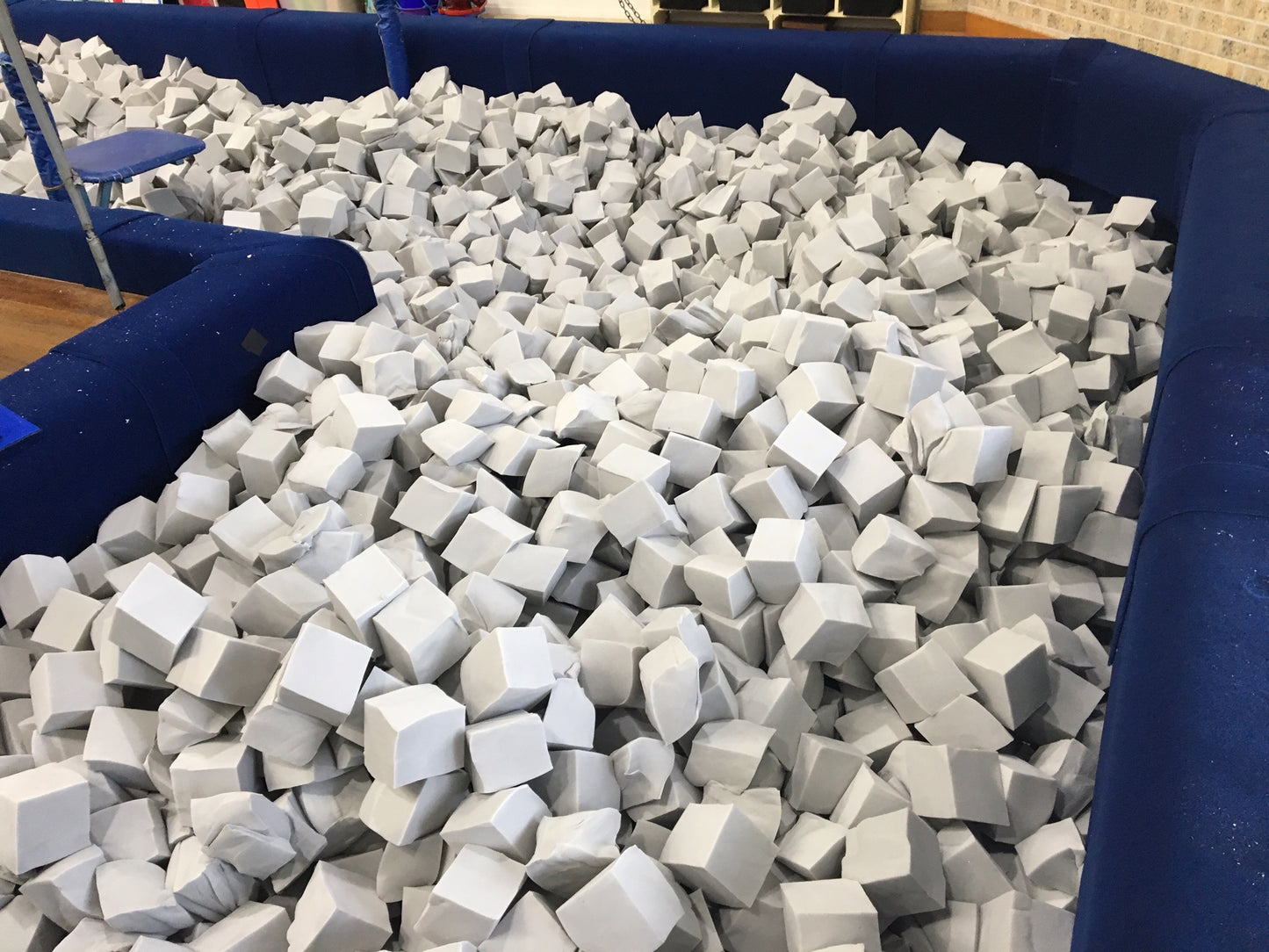 Pit Foam