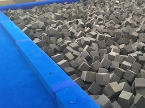 Pit Foam