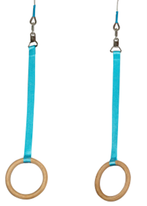 Rings -Competition ring set - No cables