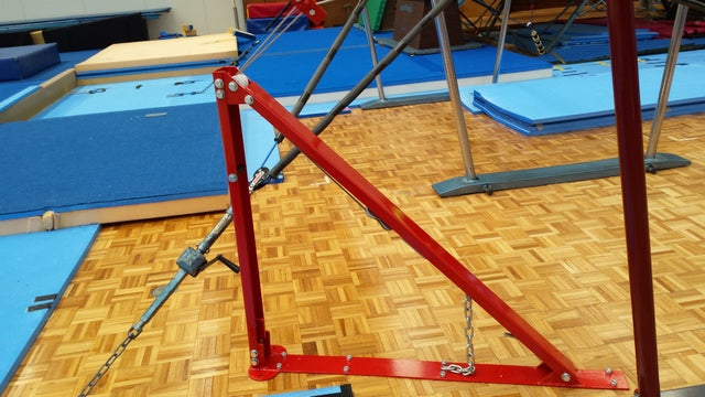 Area savers - Single bars and Uneven Bars