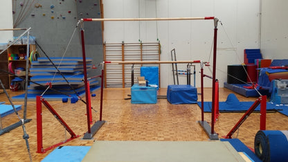 Area savers - Single bars and Uneven Bars