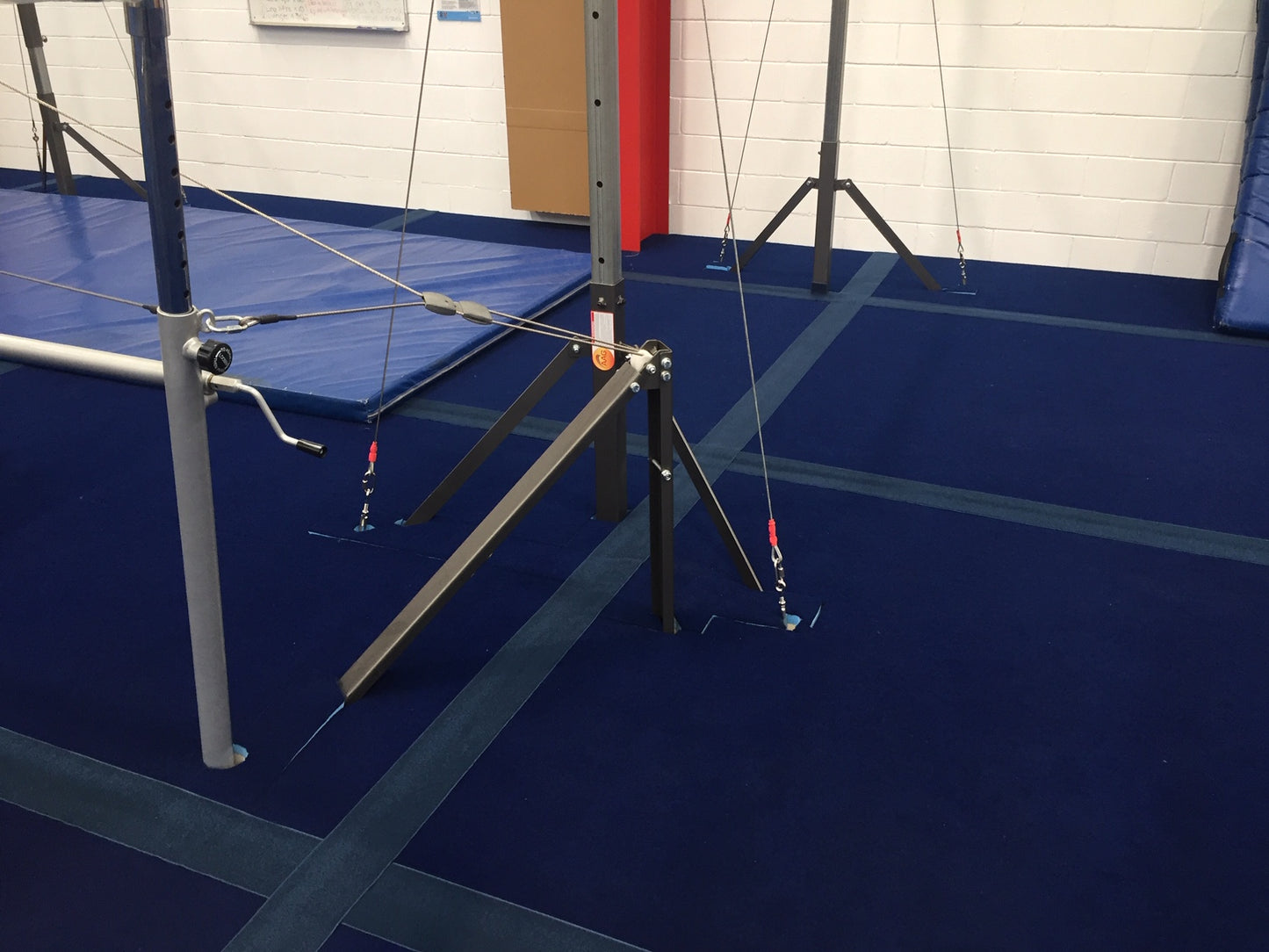 Uneven Bars - Area Savers