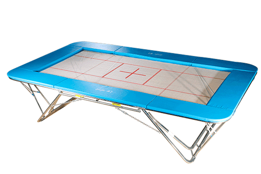 Replacement Trampoline Beds - Competition standard - Nylon Webbed bed