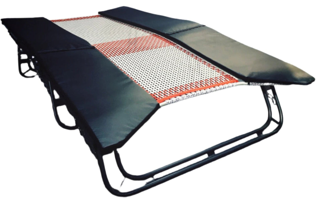Double Mini-Trampoline